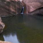 zion reflection