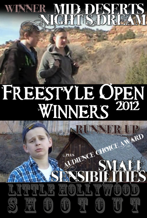 Freestyle Winners